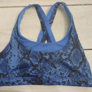 Lululemon sports bra!